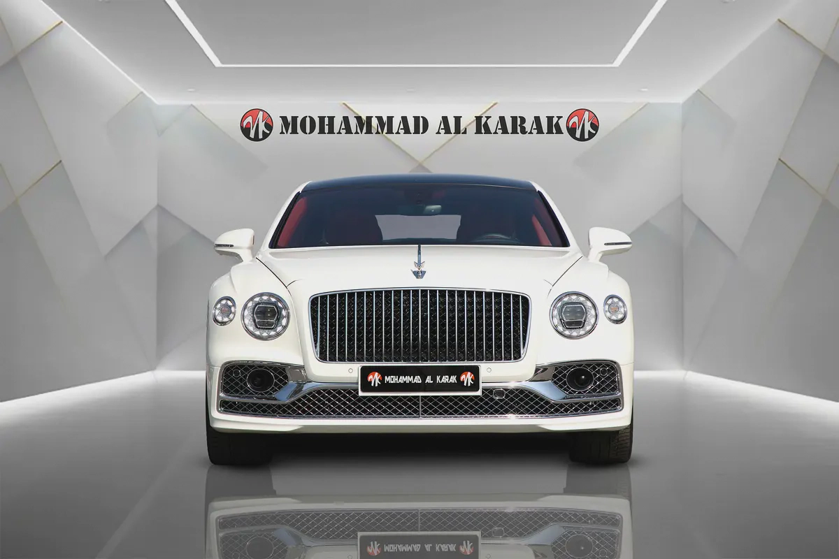 BENTLEY FLYING SPUR W12 FIRST EDITION - 2020 - GCC - FULLY LOADED - AMAZING CONDITION
