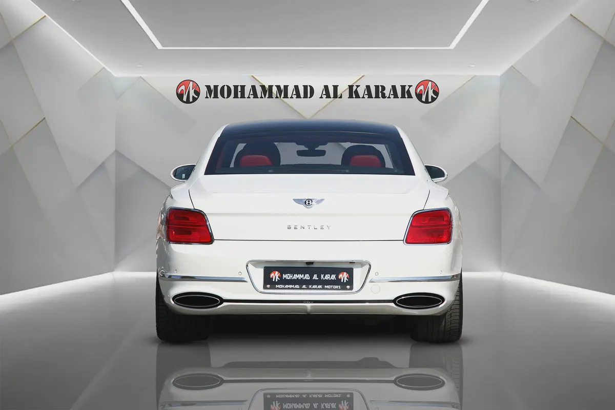 BENTLEY FLYING SPUR W12 FIRST EDITION - 2020 - GCC - FULLY LOADED - AMAZING CONDITION-3-3