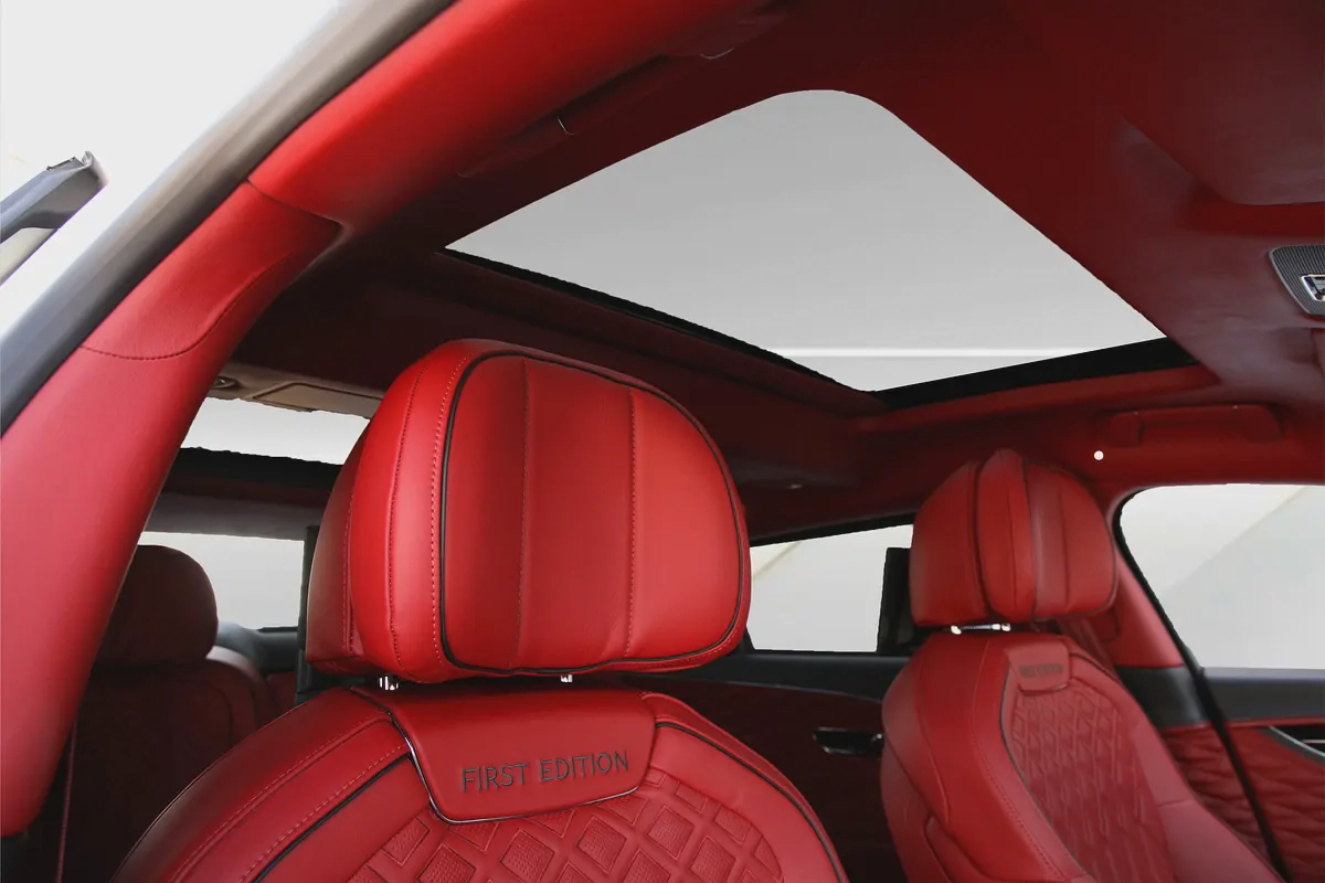 BENTLEY FLYING SPUR W12 FIRST EDITION - 2020 - GCC - FULLY LOADED - AMAZING CONDITION-8-8