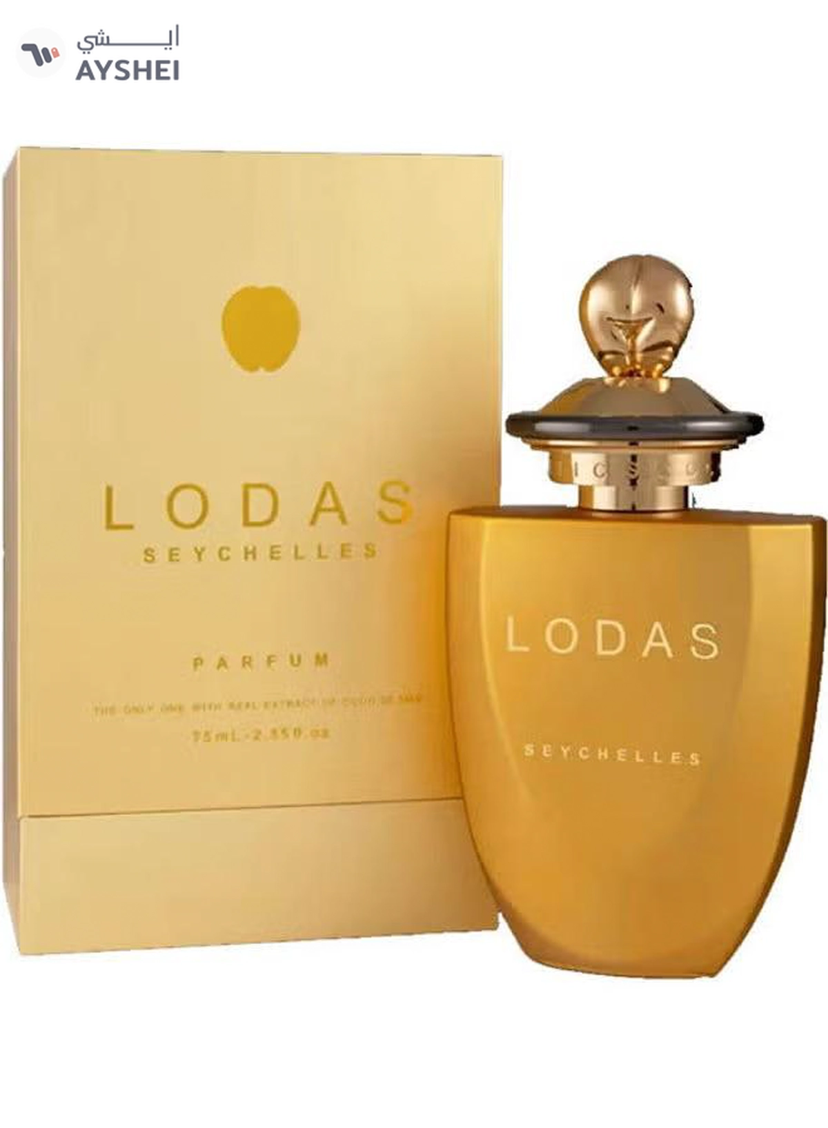  Seychelles De Parfum Lodas (U) EDP 75ml-1-1
