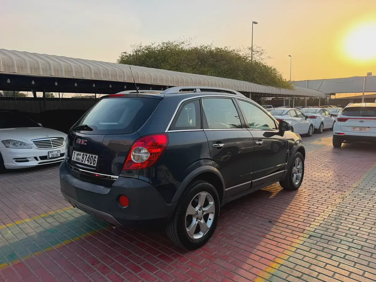 Reliable GMC Terrain 2009 | GCC Specs | Well Maintained-2-2