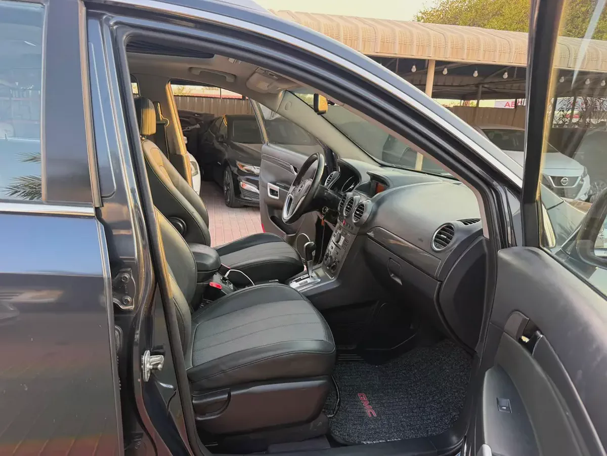Reliable GMC Terrain 2009 | GCC Specs | Well Maintained-5-5