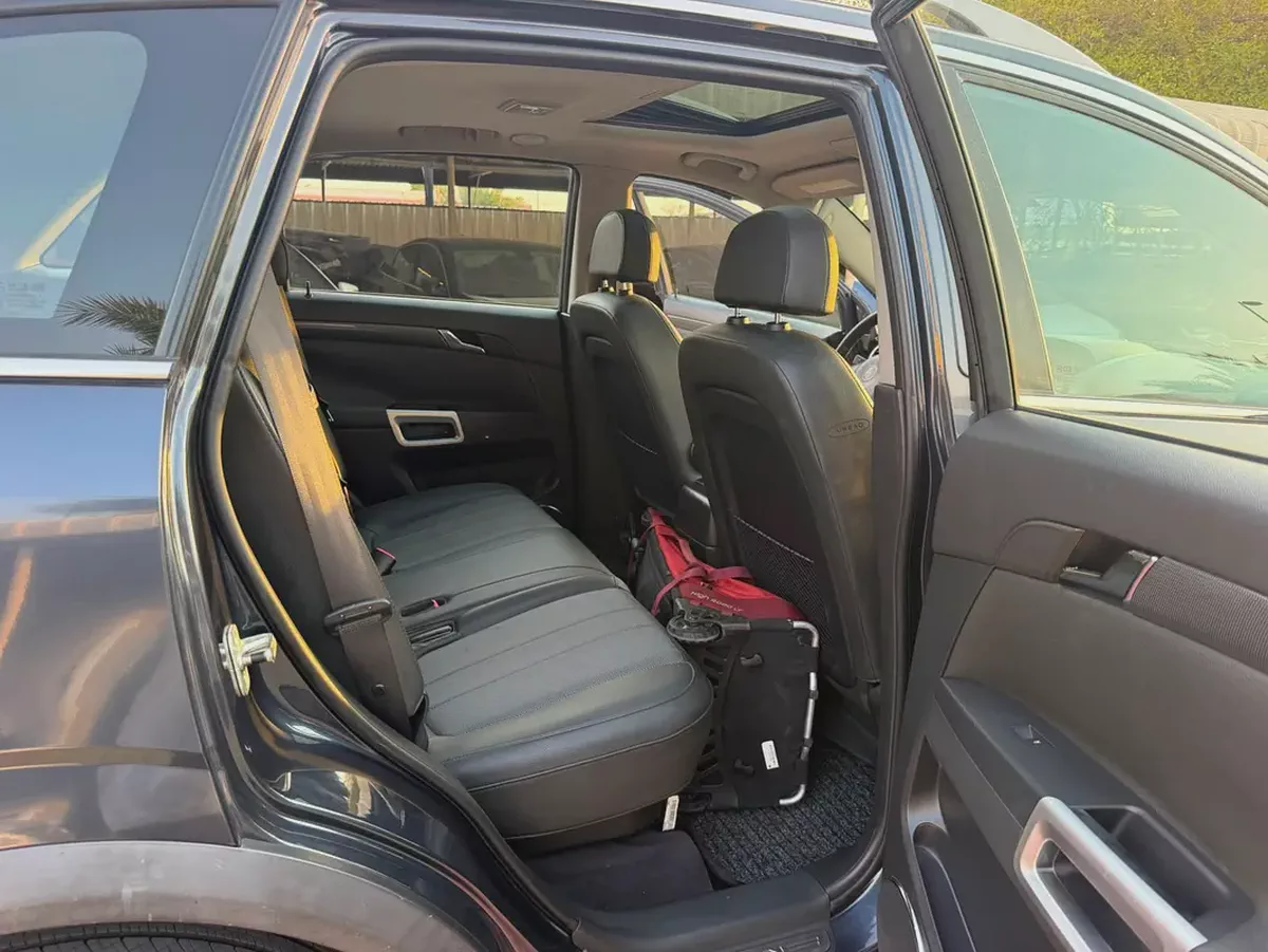Reliable GMC Terrain 2009 | GCC Specs | Well Maintained-7-7