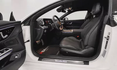 2024 | Mercedes CLE200 Cabriolet | Red Roof | Low Mileage | 2KEYS | White-9
