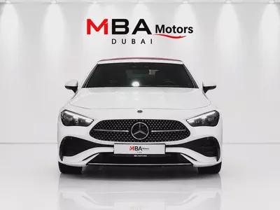 2024 | Mercedes CLE200 Cabriolet | Red Roof | Low Mileage | 2KEYS | White-4