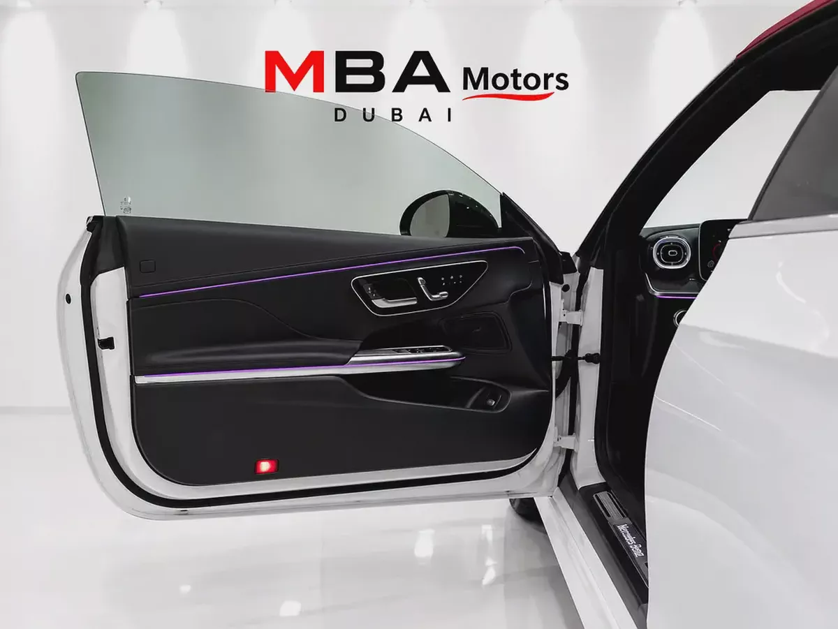 2024 | Mercedes CLE200 Cabriolet | Red Roof | Low Mileage | 2KEYS | White-6-6