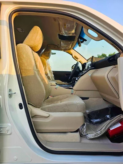 Toyota Land Cruiser GXR TWIN TURBO / 3.5L V6 PETROL / DRIVER PWR SEAT, COOL BOX / CODE # GXR-G-10