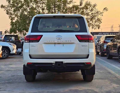 Toyota Land Cruiser GXR TWIN TURBO / 3.5L V6 PETROL / DRIVER PWR SEAT, COOL BOX / CODE # GXR-G-5