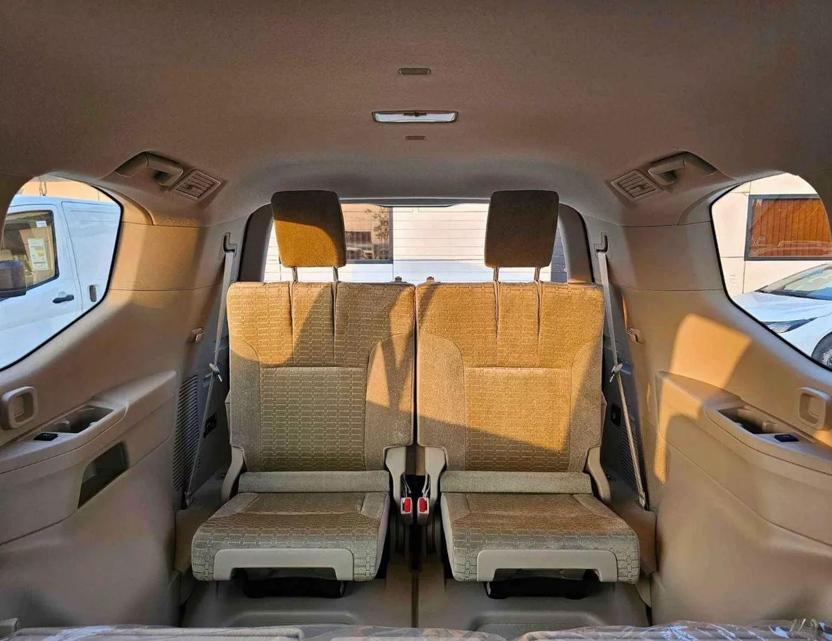 Toyota Land Cruiser GXR TWIN TURBO / 3.5L V6 PETROL / DRIVER PWR SEAT, COOL BOX / CODE # GXR-G-17-0