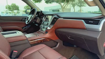 2015 Chevrolet Tahoe Z71, GCC Specifications-9