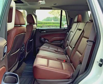 2015 Chevrolet Tahoe Z71, GCC Specifications-12