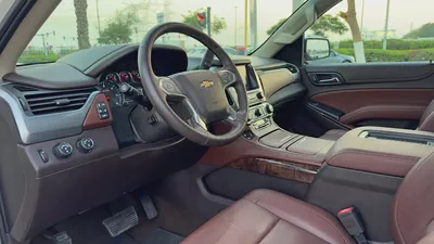 2015 Chevrolet Tahoe Z71, GCC Specifications-7