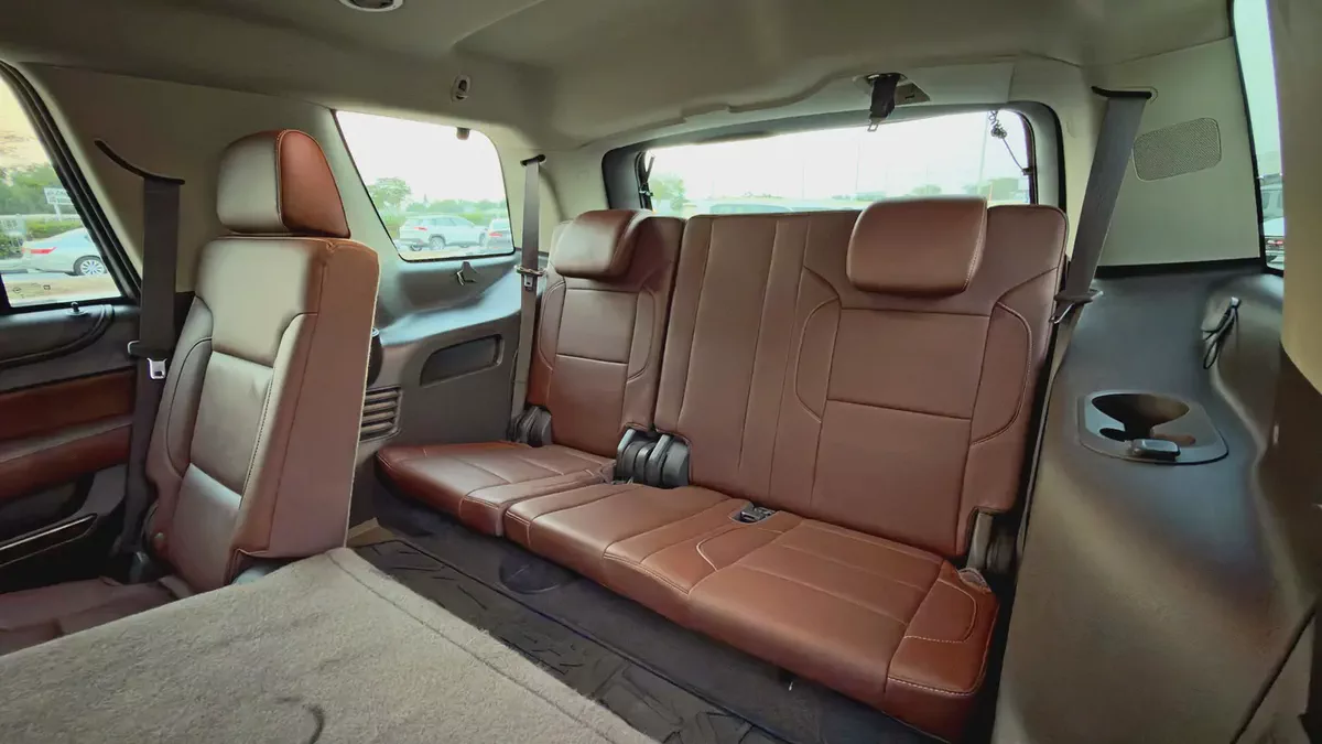 2015 Chevrolet Tahoe Z71, GCC Specifications-13-13