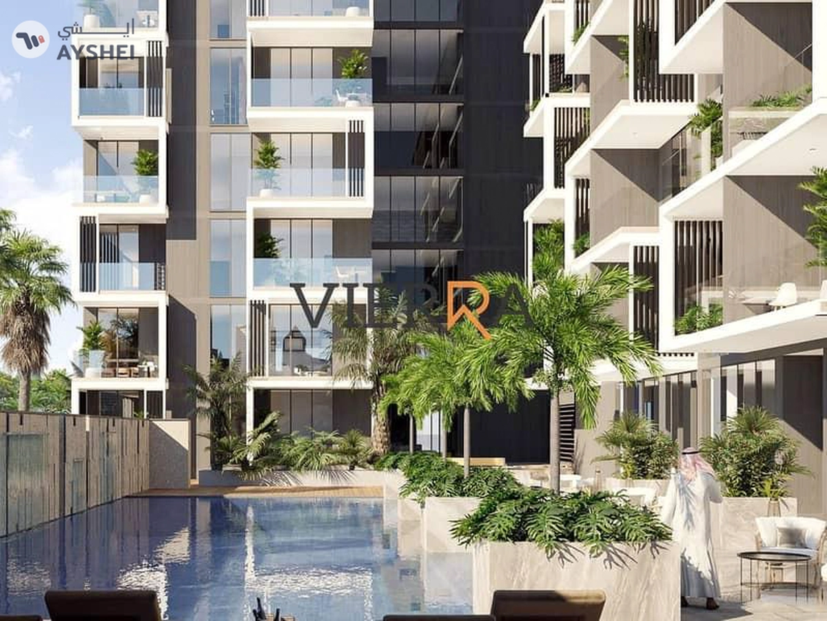 Aura Elegance, Dubai Silicon Oasis (DSO), Dubai-12-12