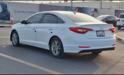 هيونداي سوناتا 2015 وارد كندا بحالة ممتازة-4