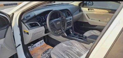 هيونداي سوناتا 2015 وارد كندا بحالة ممتازة-5