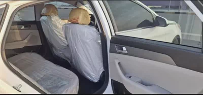 هيونداي سوناتا 2015 وارد كندا بحالة ممتازة-8