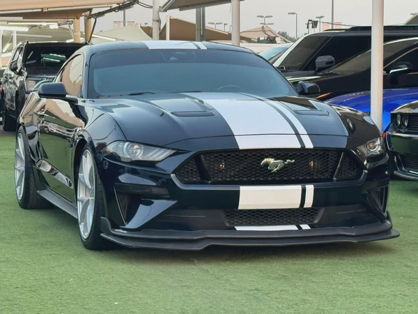 Ford Mustang GT procharge 2021 - 5.0L V8