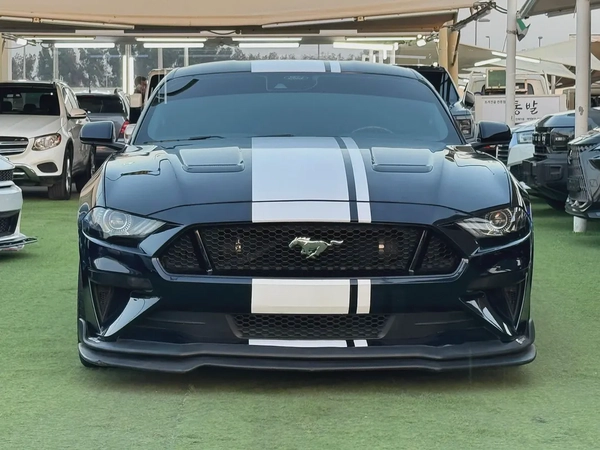 Ford Mustang GT procharge 2021 - 5.0L V8