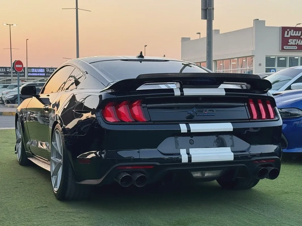 Ford Mustang GT procharge 2021 - 5.0L V8