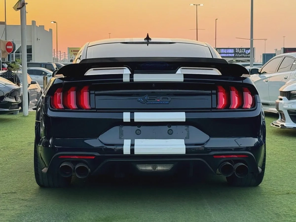 Ford Mustang GT procharge 2021 - 5.0L V8