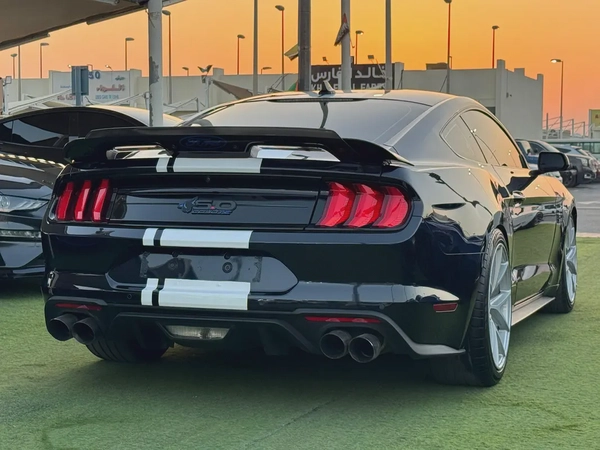 Ford Mustang GT procharge 2021 - 5.0L V8