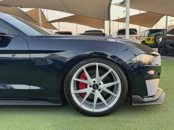 Ford Mustang GT procharge 2021 - 5.0L V8