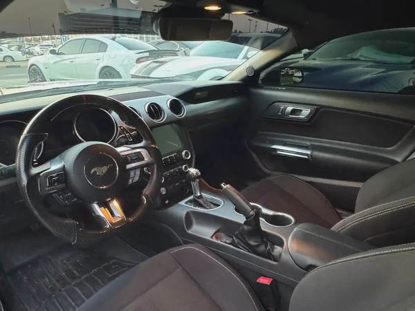 Ford Mustang GT procharge 2021 - 5.0L V8