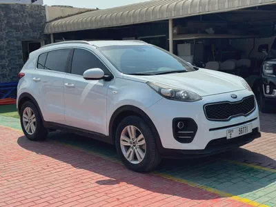 KIA SPORTAGE-1