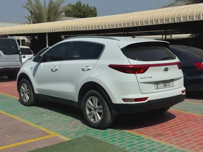 KIA SPORTAGE-4