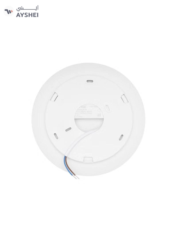 Geepas 24 W Energy Saving LED Ceiling Light GESL55108, 2160 Lumens and 6500 K Color Temperature| Energy Efficient LED Light with 25000 Hours Lifetime, Ceiling Light Perfect for Home and Office Use