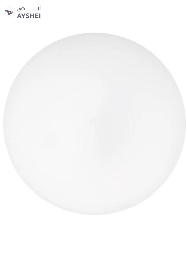 Geepas 24 W Energy Saving LED Ceiling Light GESL55108, 2160 Lumens and 6500 K Color Temperature| Energy Efficient LED Light with 25000 Hours Lifetime, Ceiling Light Perfect for Home and Office Use