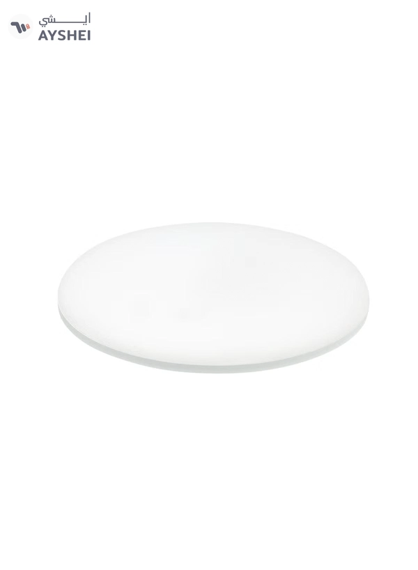 Geepas 24 W Energy Saving LED Ceiling Light GESL55108, 2160 Lumens and 6500 K Color Temperature| Energy Efficient LED Light with 25000 Hours Lifetime, Ceiling Light Perfect for Home and Office Use