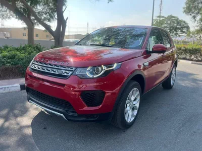 Land Rover Discovery HSE-0