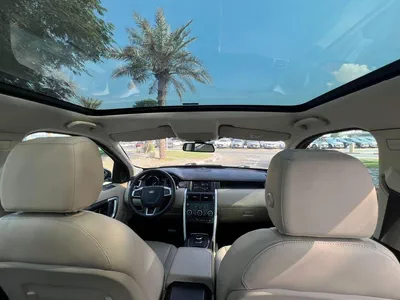 Land Rover Discovery HSE-10