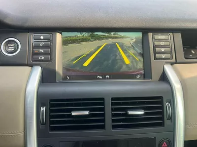 Land Rover Discovery HSE-11