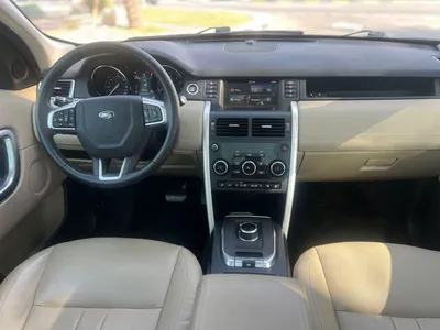 Land Rover Discovery HSE-12