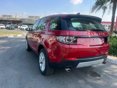Land Rover Discovery HSE-3