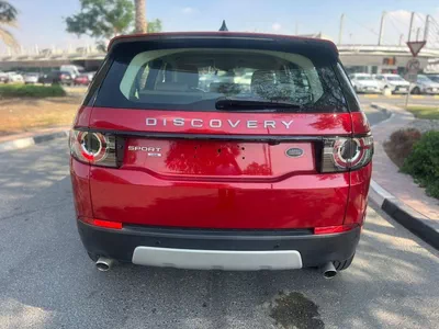 Land Rover Discovery HSE-5