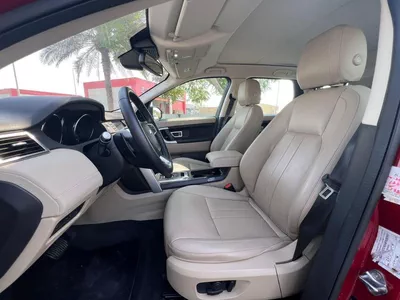 Land Rover Discovery HSE-6