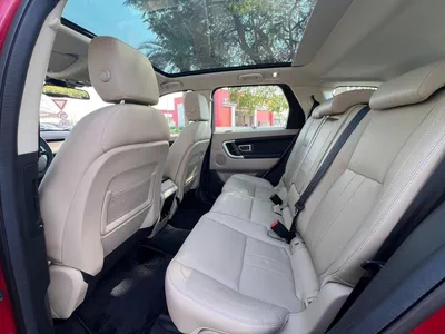 Land Rover Discovery HSE-7