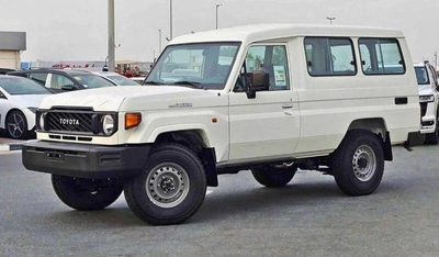 Toyota Land Cruiser 70 LC78 4.2L diesel MY2025-0