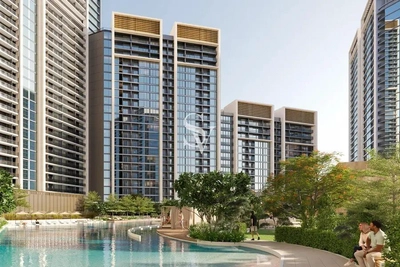 Sobha Orbis Tower B, Sobha Orbis, Motor City, Dubai-0