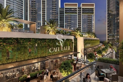 Sobha Orbis Tower B, Sobha Orbis, Motor City, Dubai-1