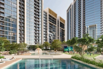Sobha Orbis Tower B, Sobha Orbis, Motor City, Dubai-4