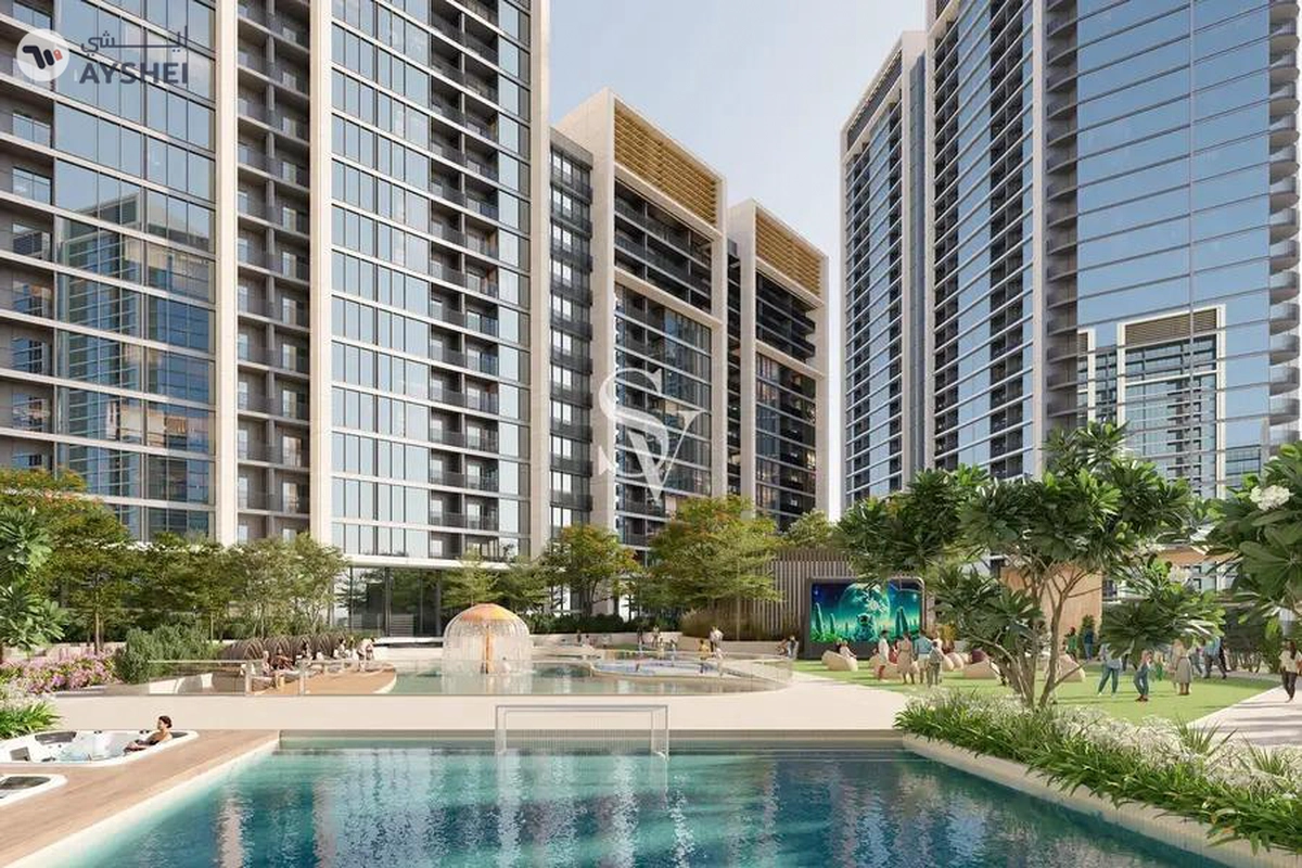Sobha Orbis Tower B, Sobha Orbis, Motor City, Dubai-4-4