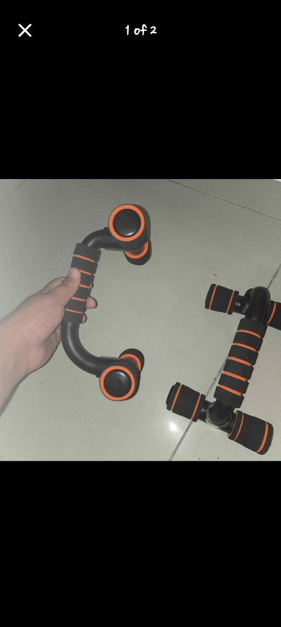 Push up bar-0