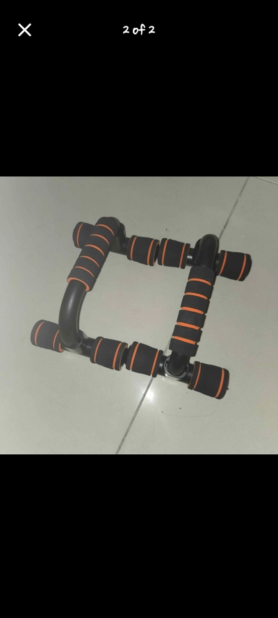 Push up bar-1