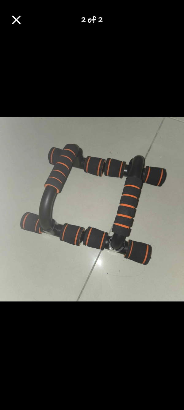Push up bar