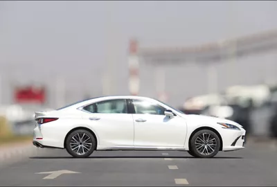 LEXUS ES350 3.5L V6 PETROL 2026-1